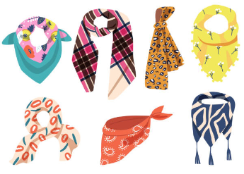 Scarves & Bandanas