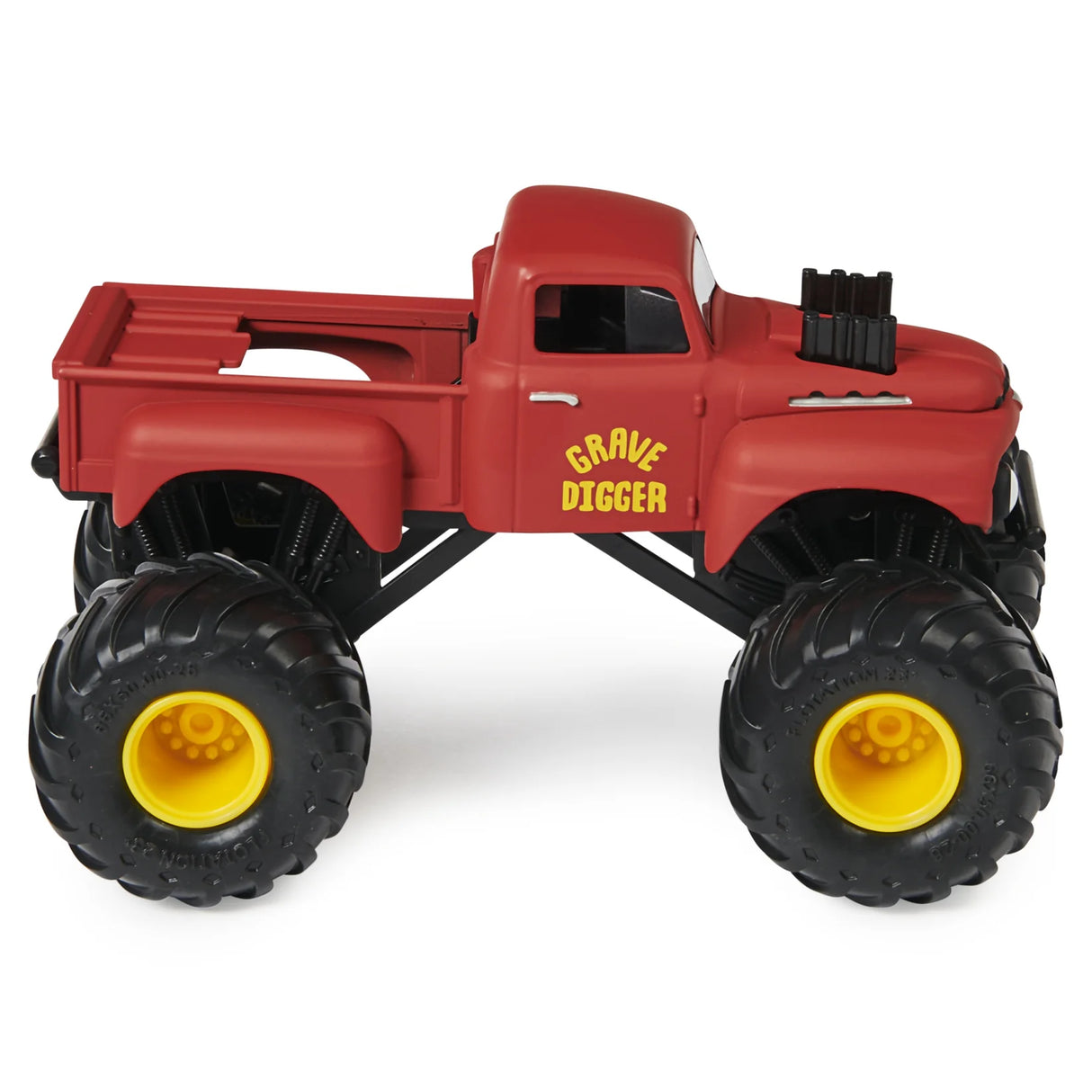 Monster Jam 1:24 Diecast Trucks - Assorted