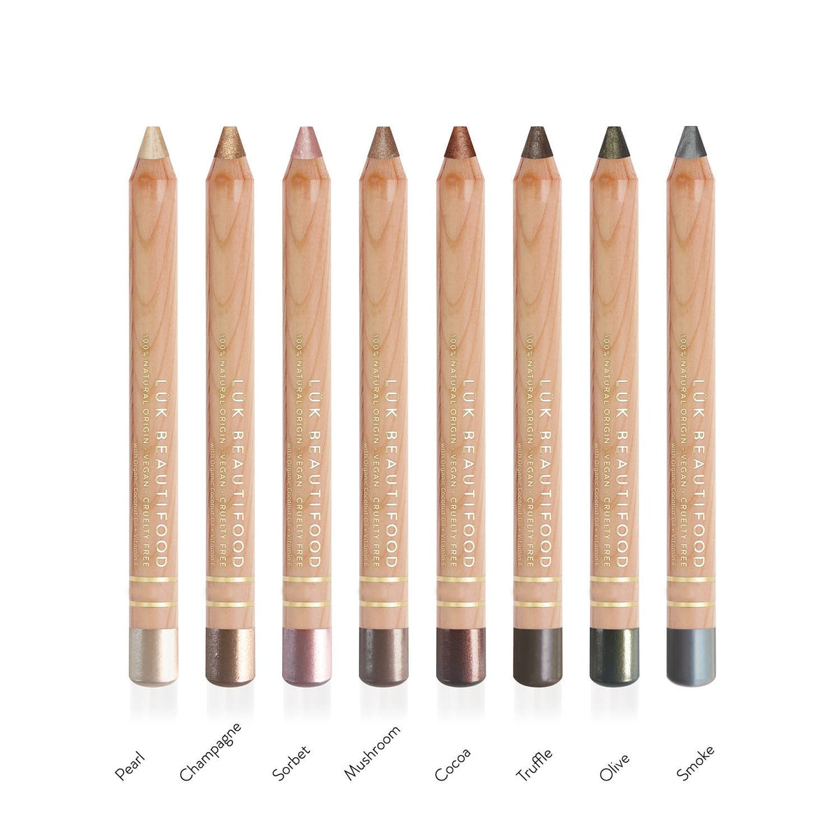 LÜK BEAUTIFOOD Luminous Eye Crayon