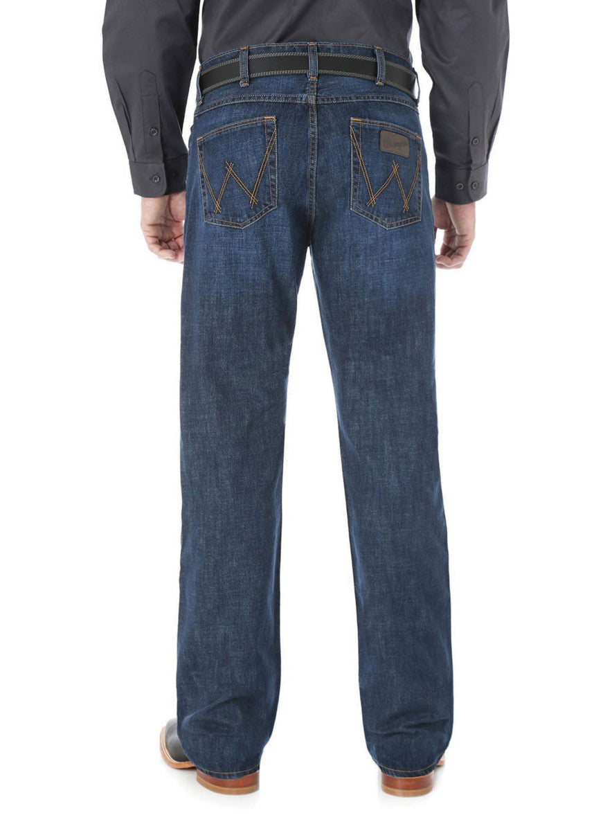 Wrangler Mens 20X SLIM Competition 02 Jeans 1002MWXDL