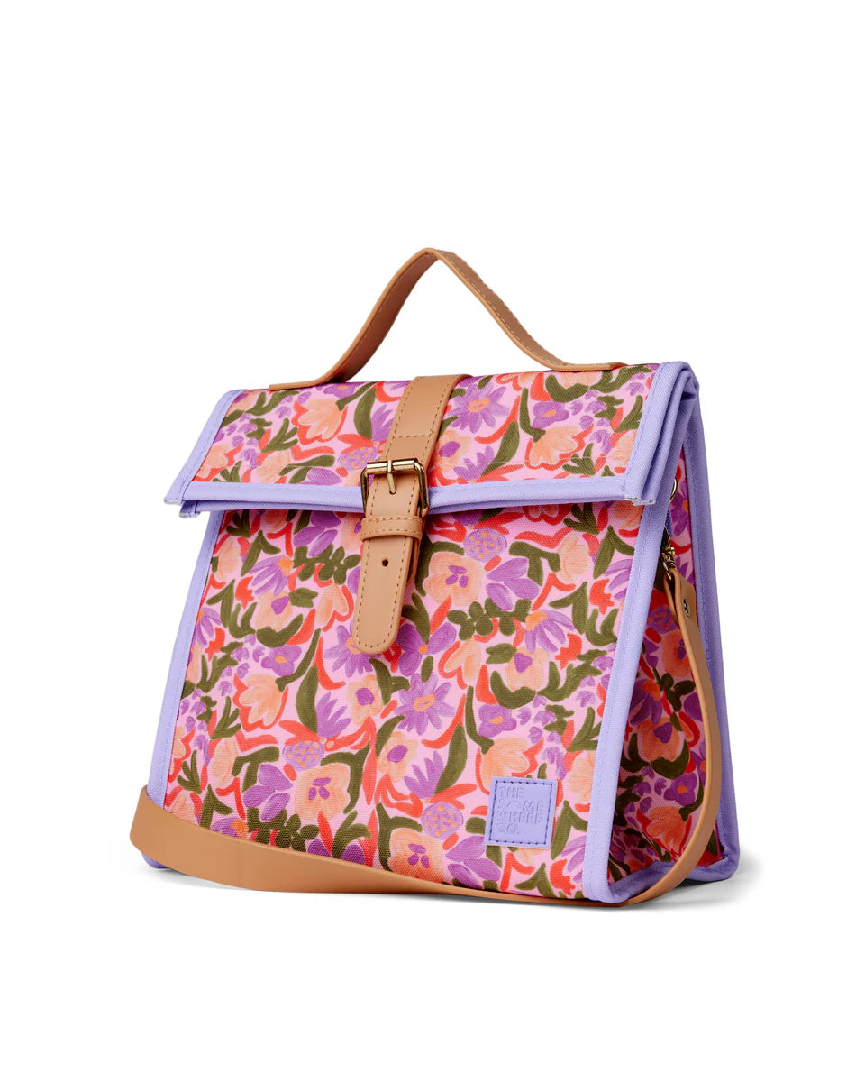 The Somewhere Co. Luxe Lunch Satchel