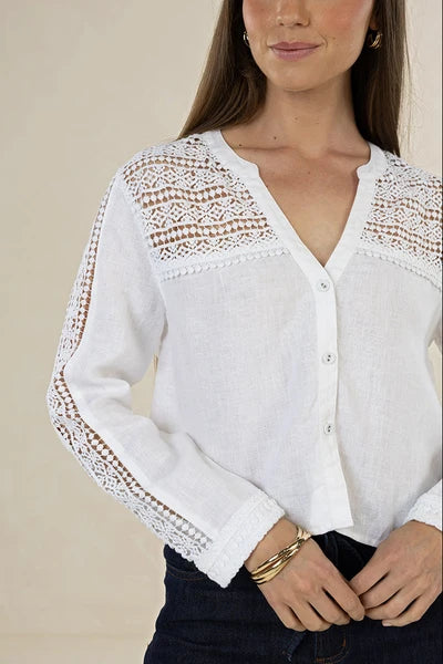 Humidity Ladies Delphie Shirt