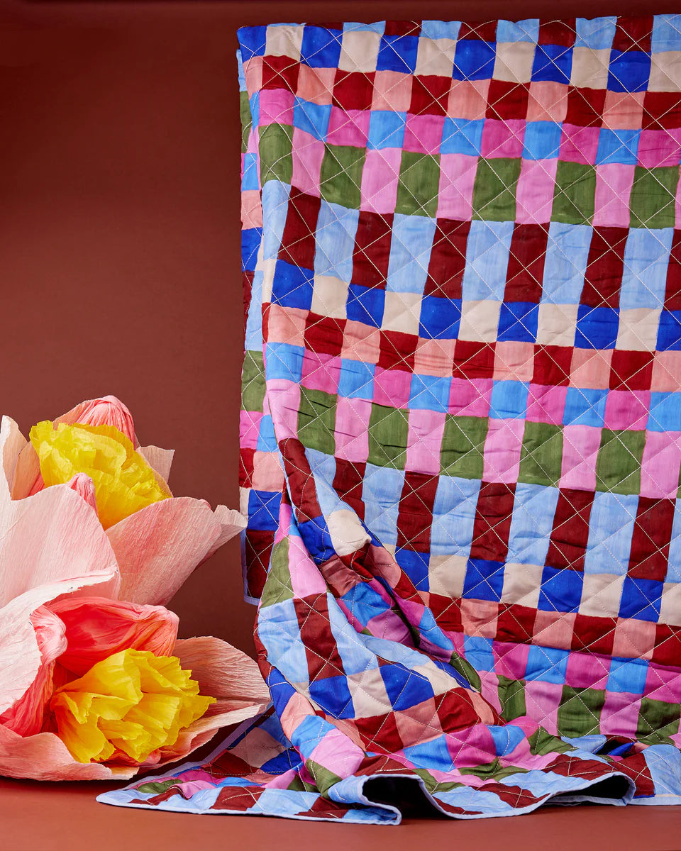 The Somewhere Co. XL Picnic Rug