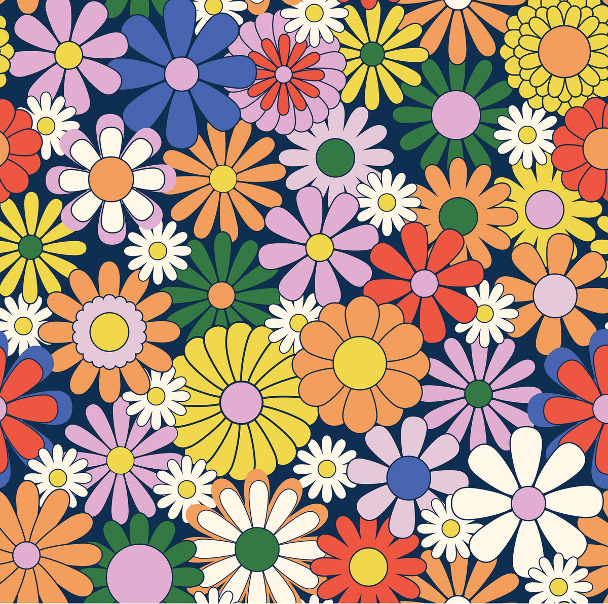 Project Ten Pty Ltd - Medium Insulated Tote – Coastal Floral
