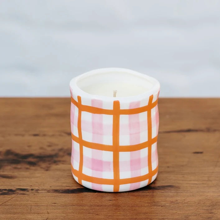 Noss & Co Nectarine, Blossom & Honey Candle