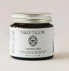 Naked Tallow Calendula Healing Balm