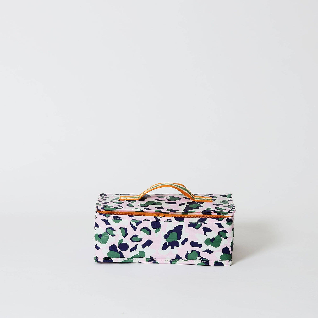 Project Ten Leopard Takeaway Bag