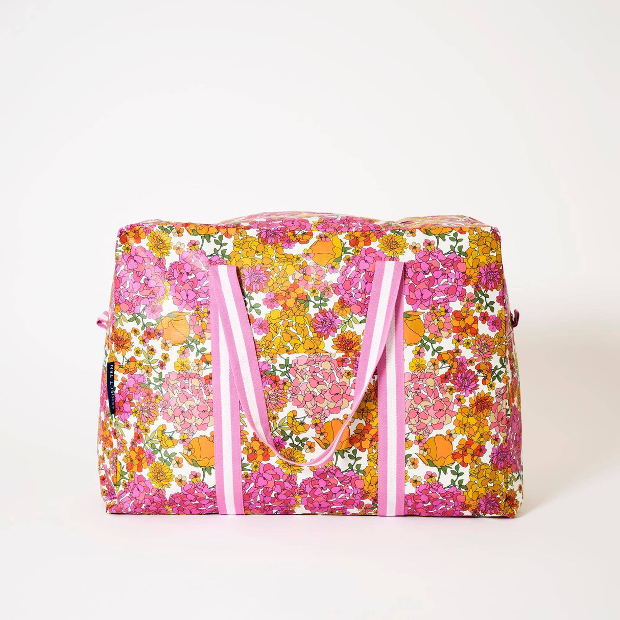 Project Ten Pty Ltd - Overnight Bag – Hydrangea