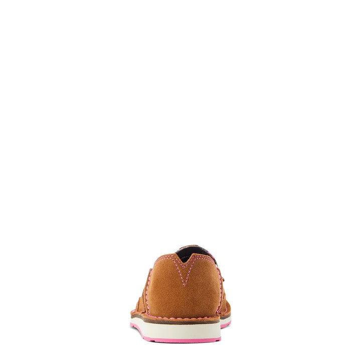 Ariat Ladies Cruiser Western Aloha - Nutty Bean/Hula Print