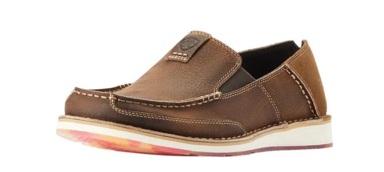 Ariat Mens Cruiser Rowdy Rust/Tan
