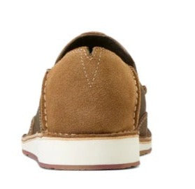 Ariat Mens Cruiser Rowdy Rust/Tan