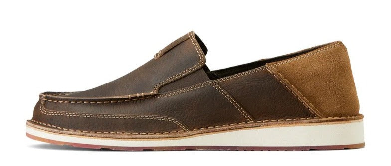 Ariat Mens Cruiser Rowdy Rust/Tan