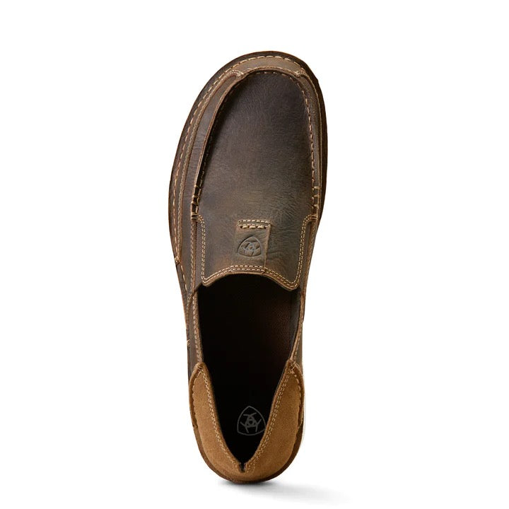 Ariat Mens Cruiser Rowdy Rust/Tan