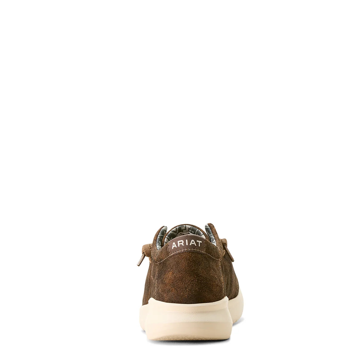 Ariat Mens Hilo Shoe in Western Brown - 10053588