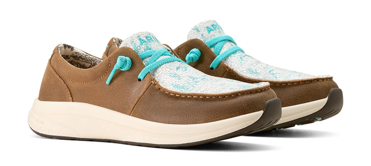 Ariat Womens Buckeye