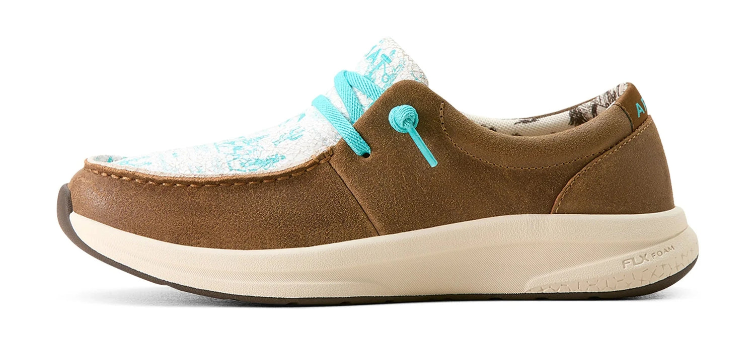 Ariat Womens Buckeye