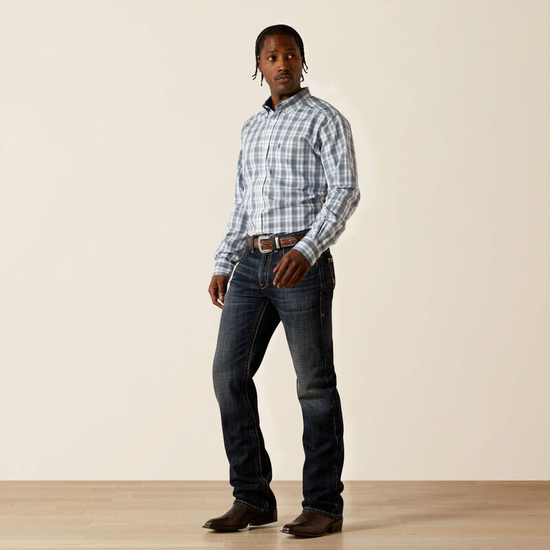 Ariat Mens M5 Keith Straight Leg Jeans - Bart - 10061744