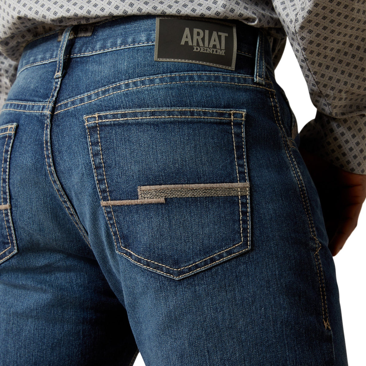 Ariat M2 Boot Cut Marshall Jeans - Theo - 10061756