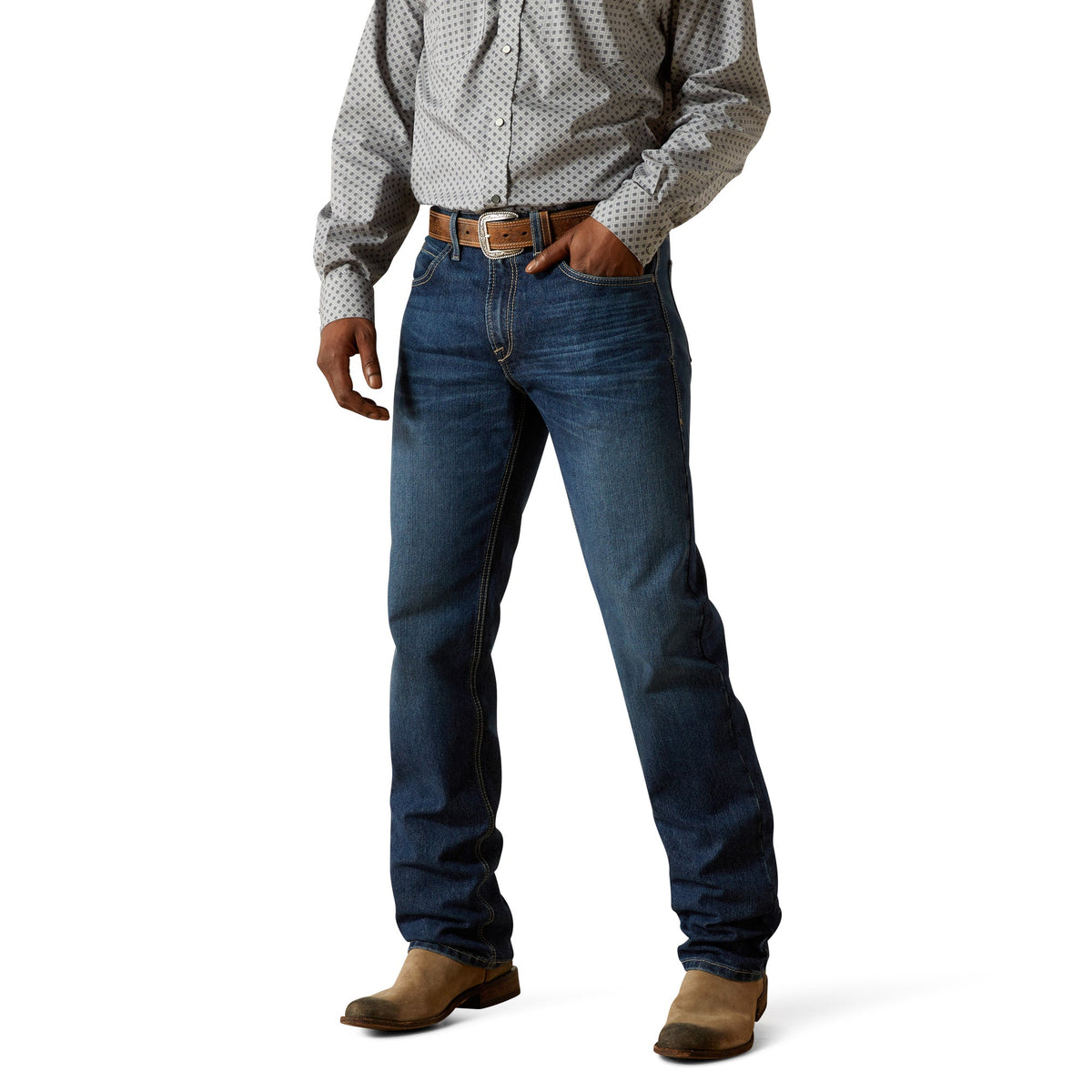 Ariat M2 Boot Cut Marshall Jeans - Theo - 10061756