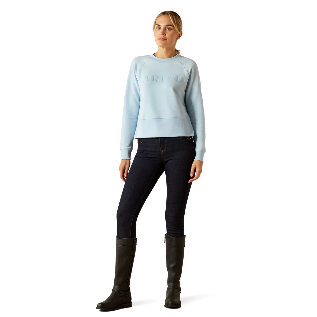 Ariat Womens Martine Sweatshirt