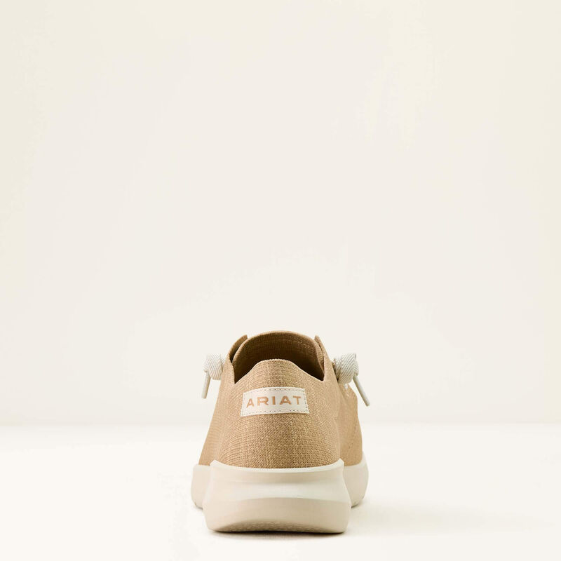 Ariat Men’s Hilo - Light Tan Knit - 10064055