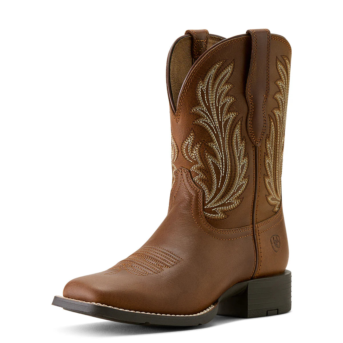 Ariat Ladies Round Up Filly Boots - 10064074