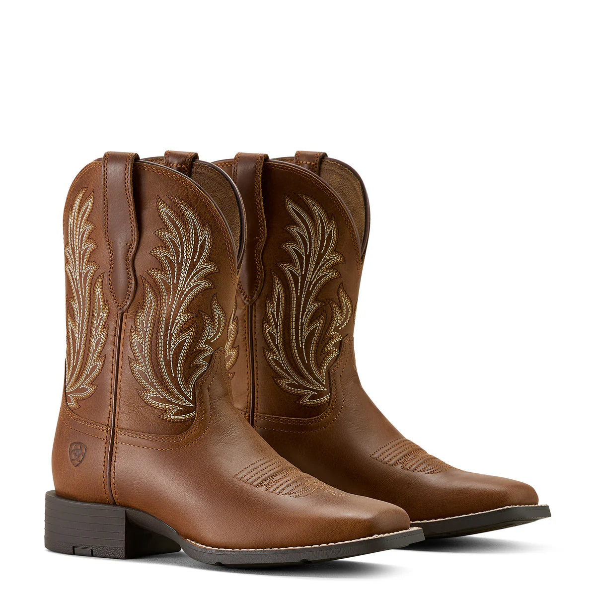Ariat Ladies Round Up Filly Boots - 10064074