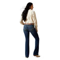 Ariat Ladies Perfect Rise Adalynne Boot Cut Jeans - 10065885