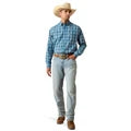 Ariat Mens Pro Series Tyce Classic Fit Shirt