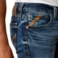 Ariat Mens M7 Slim Axel Straight Leg Jeans