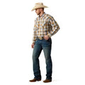 Ariat Mens M2 Traditional Relaxed Ryder Boot Cut Jeans - 10073110