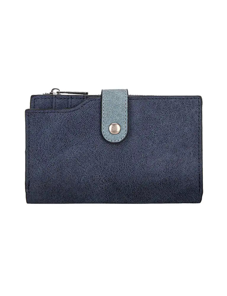 Wrangler Ladies W Stitch Wallet