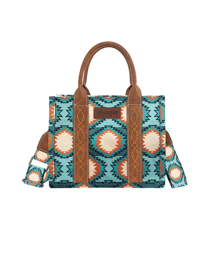 Wrangler Ladies Inez Crossbody Bag