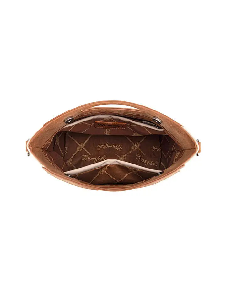 Wrangler Ladies Inez Embroidery Bag