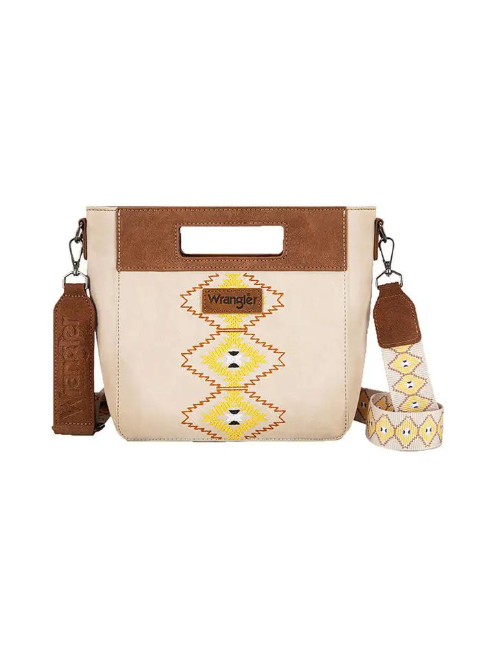Wrangler Ladies Inez Embroidery Bag