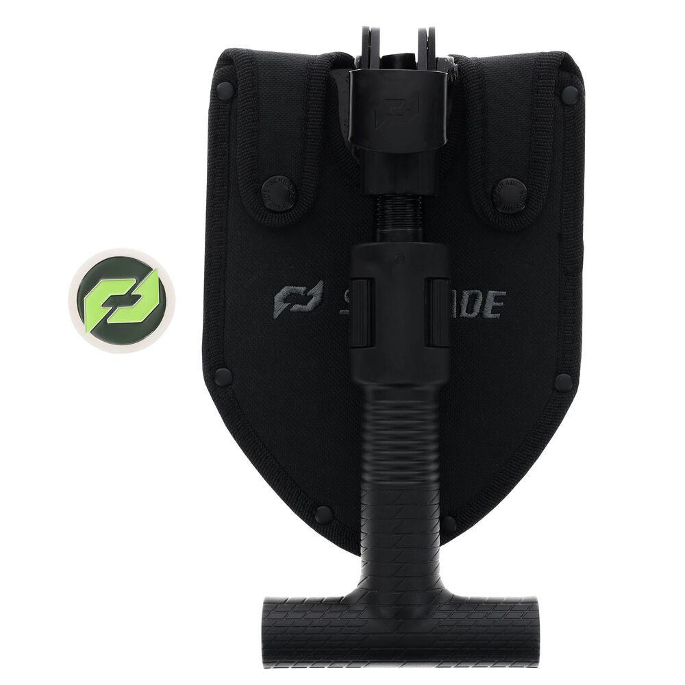 Schrade Paydirt Shovel