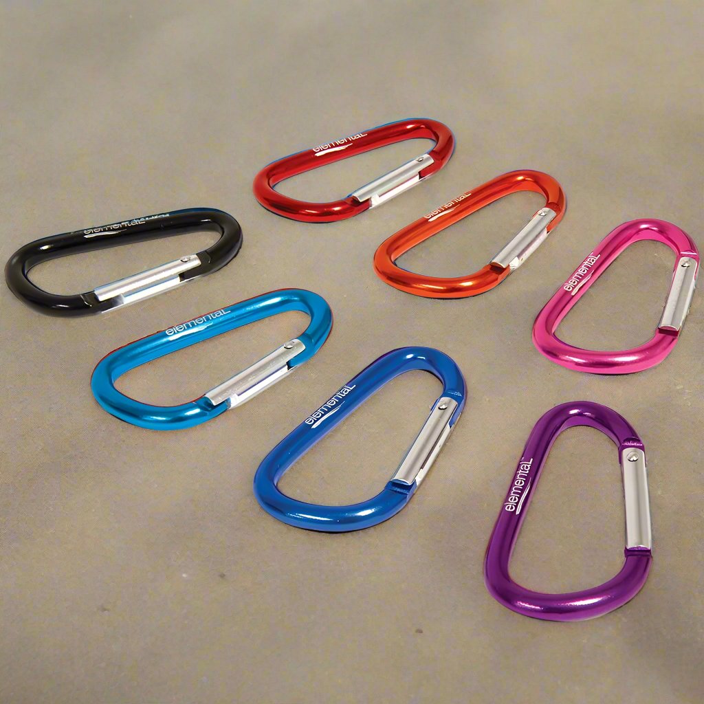 Elemental Mini Carabiner Single
