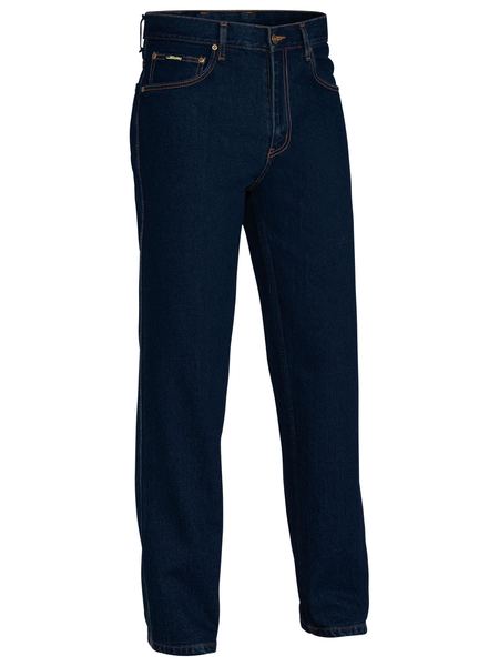 Bisley BP6050 Mens Rough Rider Denim Jean