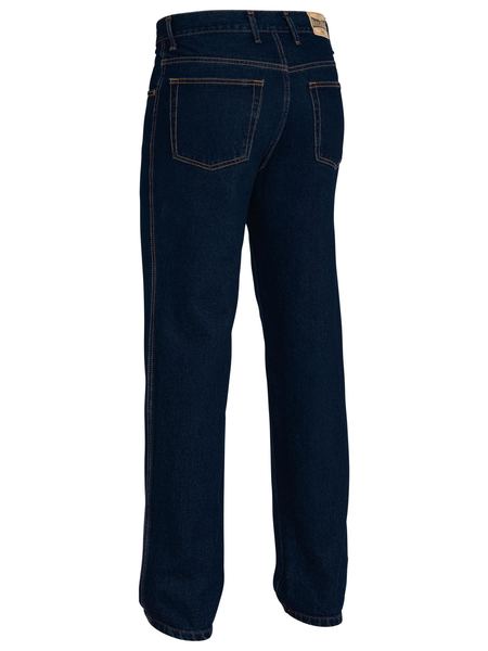 Bisley BP6050 Mens Rough Rider Denim Jean