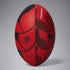 Canterbury Thrill Seeker Rugby Ball - Red/Black