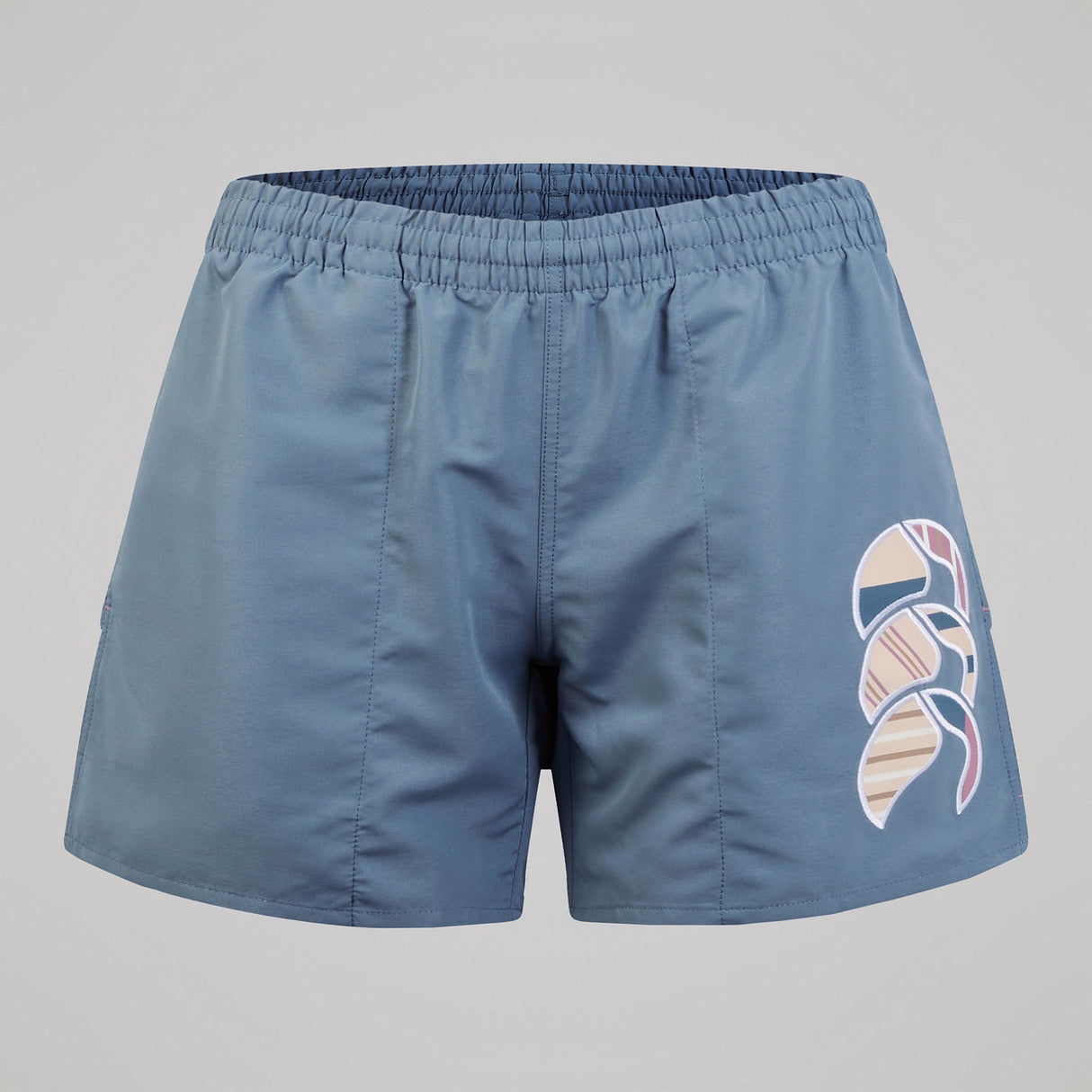 Canterbury Womens Uglies Tactic Short Blue Mirage