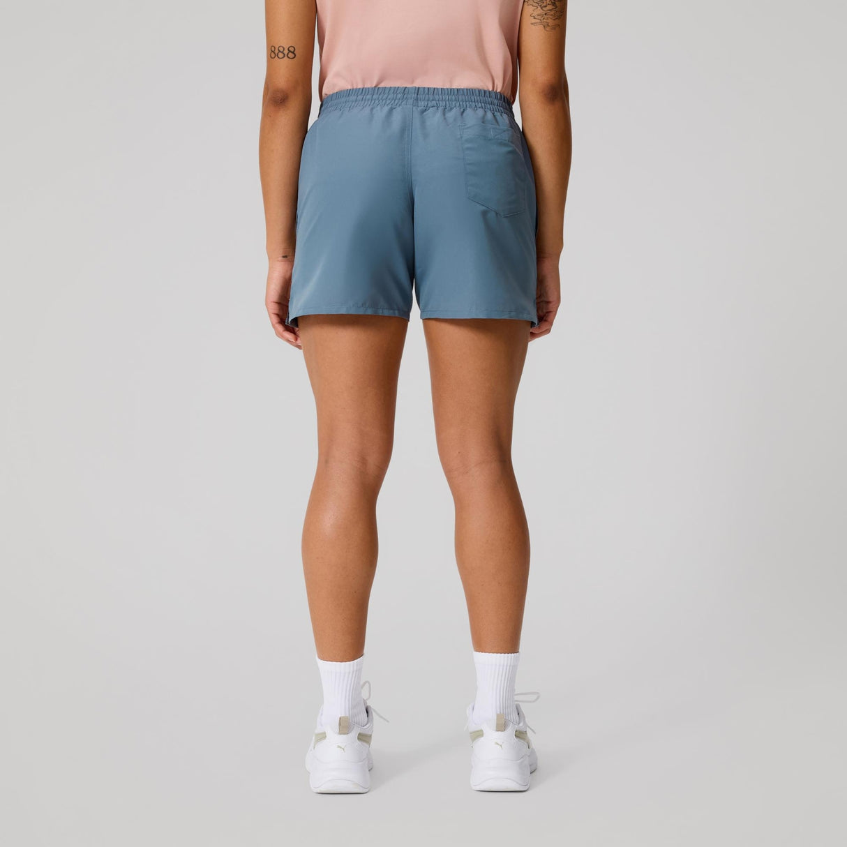 Canterbury Womens Uglies Tactic Short Blue Mirage