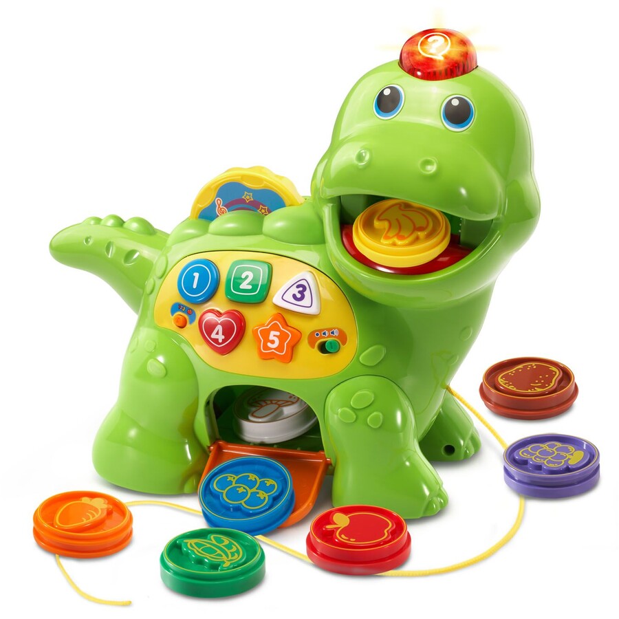 Vtech Baby Feed Me Dino