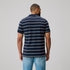 Canterbury Men's Fundamentals Striped Polo - Navy