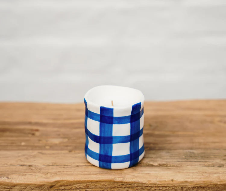 Noss & Co Cucumber, Matcha & Basil Candle