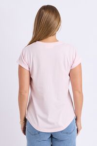 Foxwood Effortless Contrast Tee