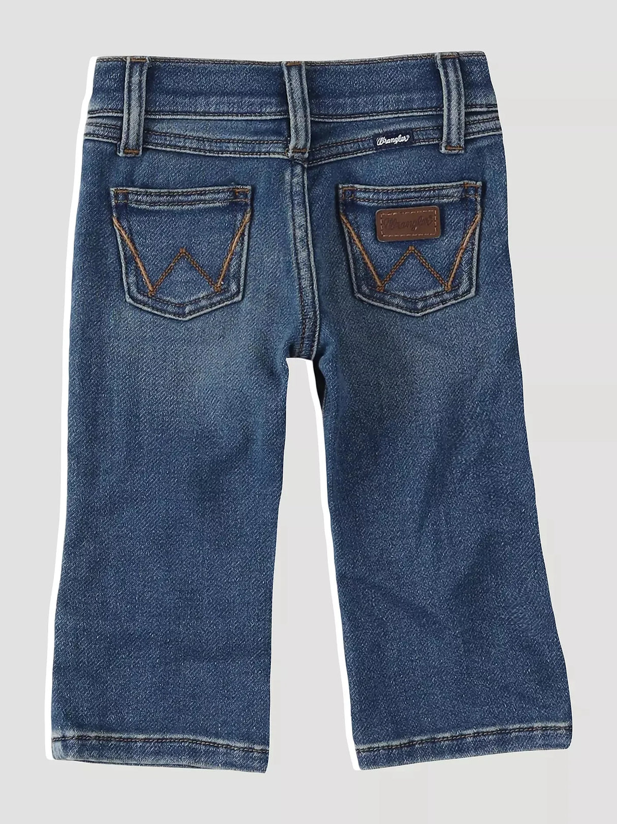 Wrangler Baby Boys Western Jean - 112336776