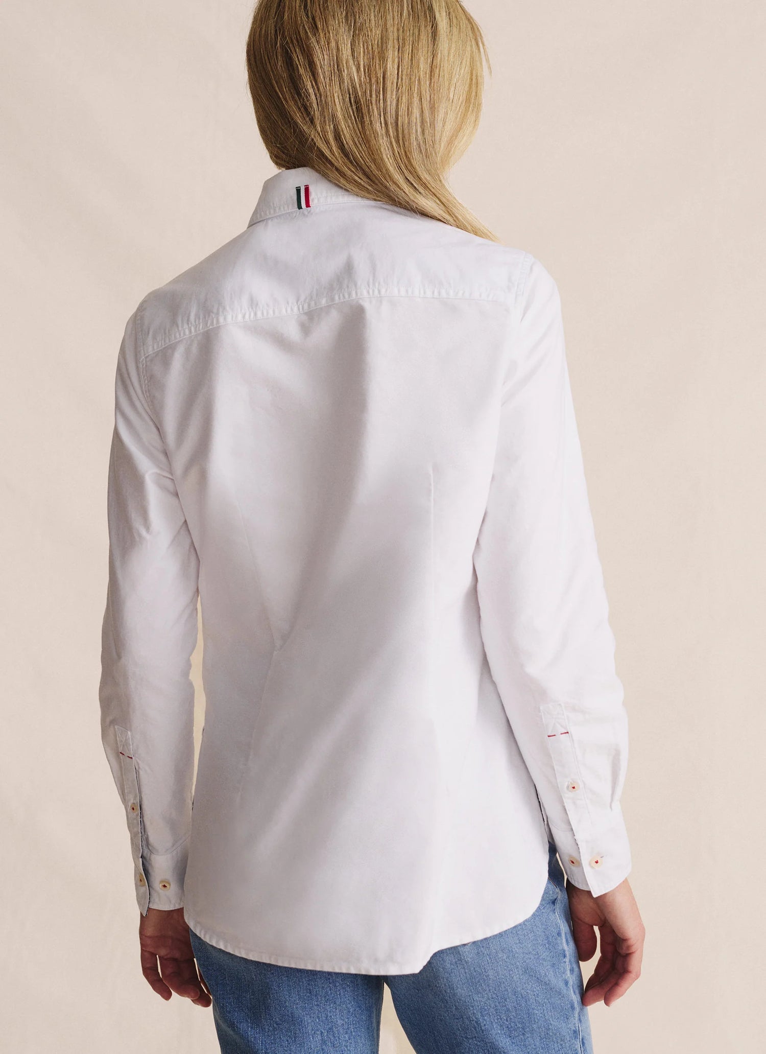 S Kidman Womens Lennard Long Sleeve Shirt