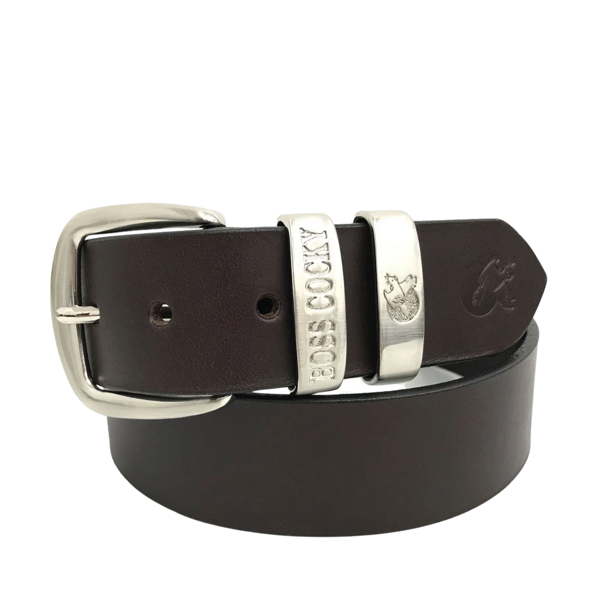 Boss Cocky Muster Belt π¦πΊ