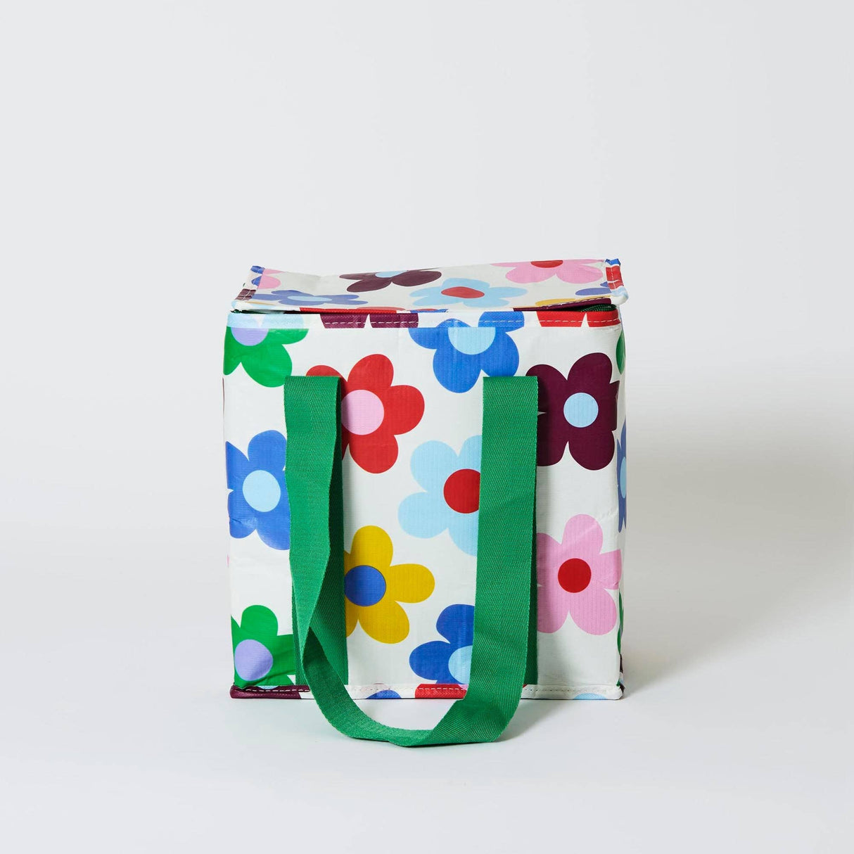 Medium Insulated Tote – Sunny Floral